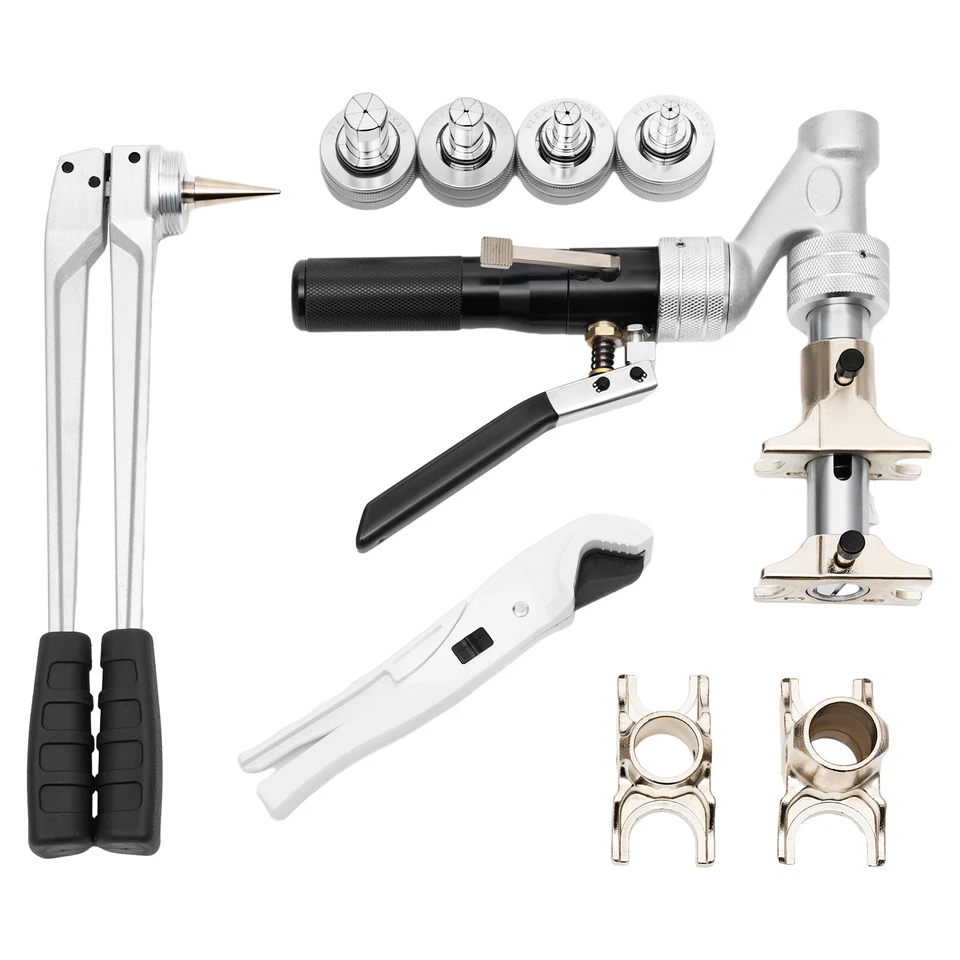 Neu TECE Schiebehülsenwerkzeug Presszange Presswerkzeug Plumbing Tools 16-32mm - Bild 2 von 4