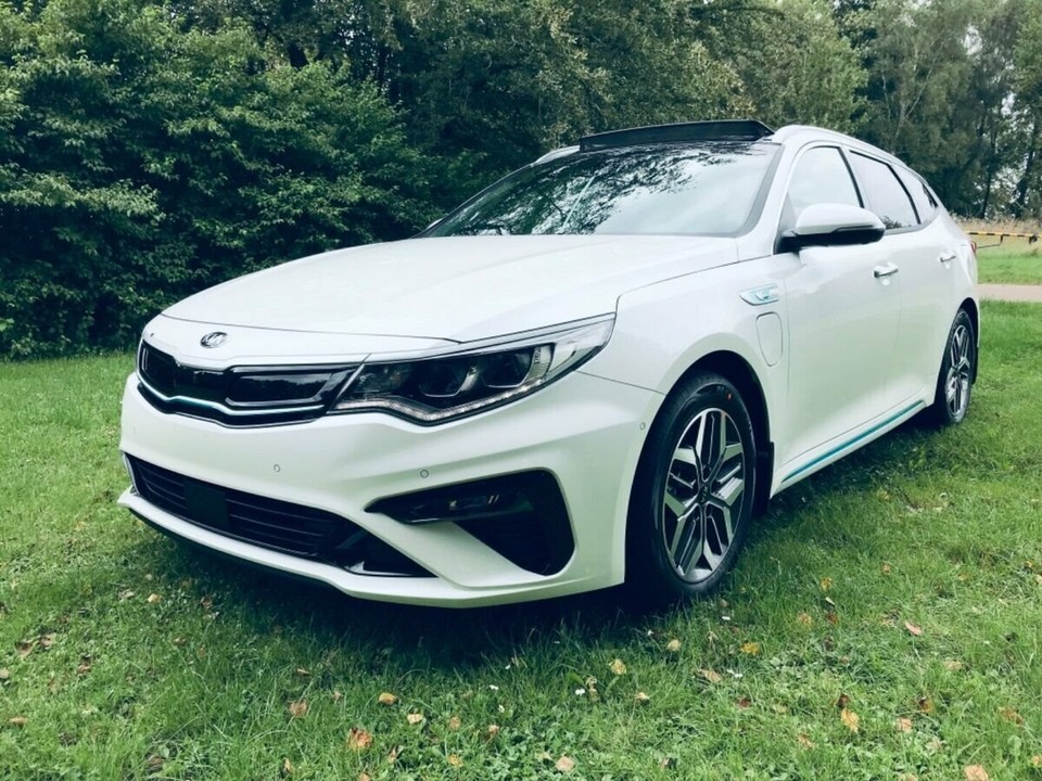 Kia optima gdi