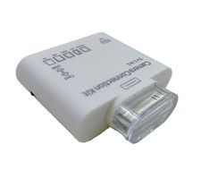 5 in 1 USB Camera Connection Kit Memory Card SD Reader For Apple iPhone iPad