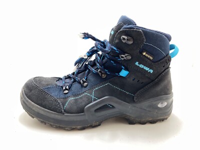 Lowa Kody GTX Damen Stiefel Trekkingstiefel Boots Schwarz 36