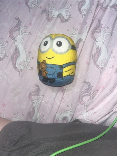 Minions Plush Minis - Buy 1 Or Buy Them All - Bob, Otto, Kevin, and Stuart