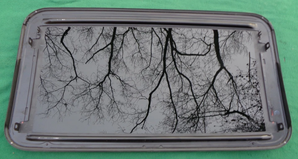 2010 - 2013 SUZUKI KIZASHI OEM FACTORY SUNROOF GLASS PANEL FREE SHIPPING! - Изображение 2 из 4