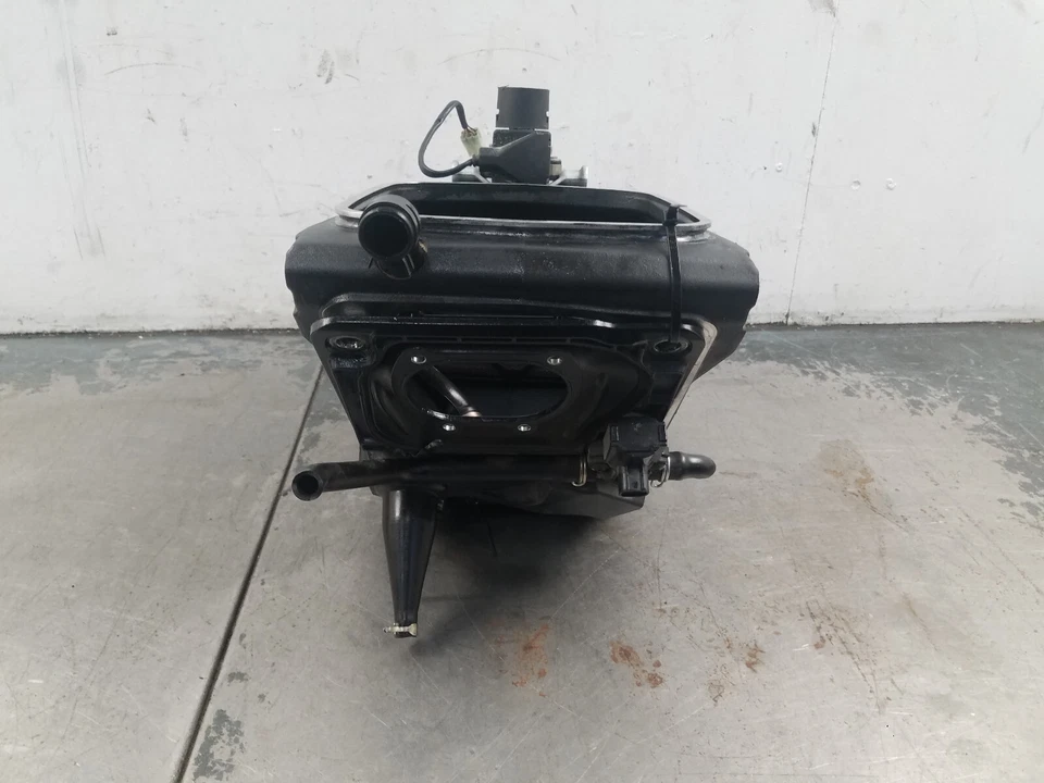 Ducati 1199S Panigale 2013 cuadro/encendido - sin llave SL #2212 K1 Foto 3 de 4