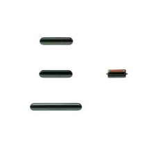 iPhone 11 Pro/Pro Max Replacement Power Volume And Mute Buttons (Midnight Green)