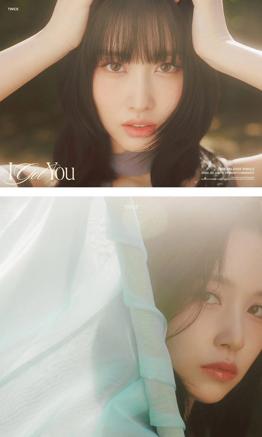 TWICE [WITH YOU-TH] Album DIGIPACK 9 Ver SET/ 9 CD+9 Photo
