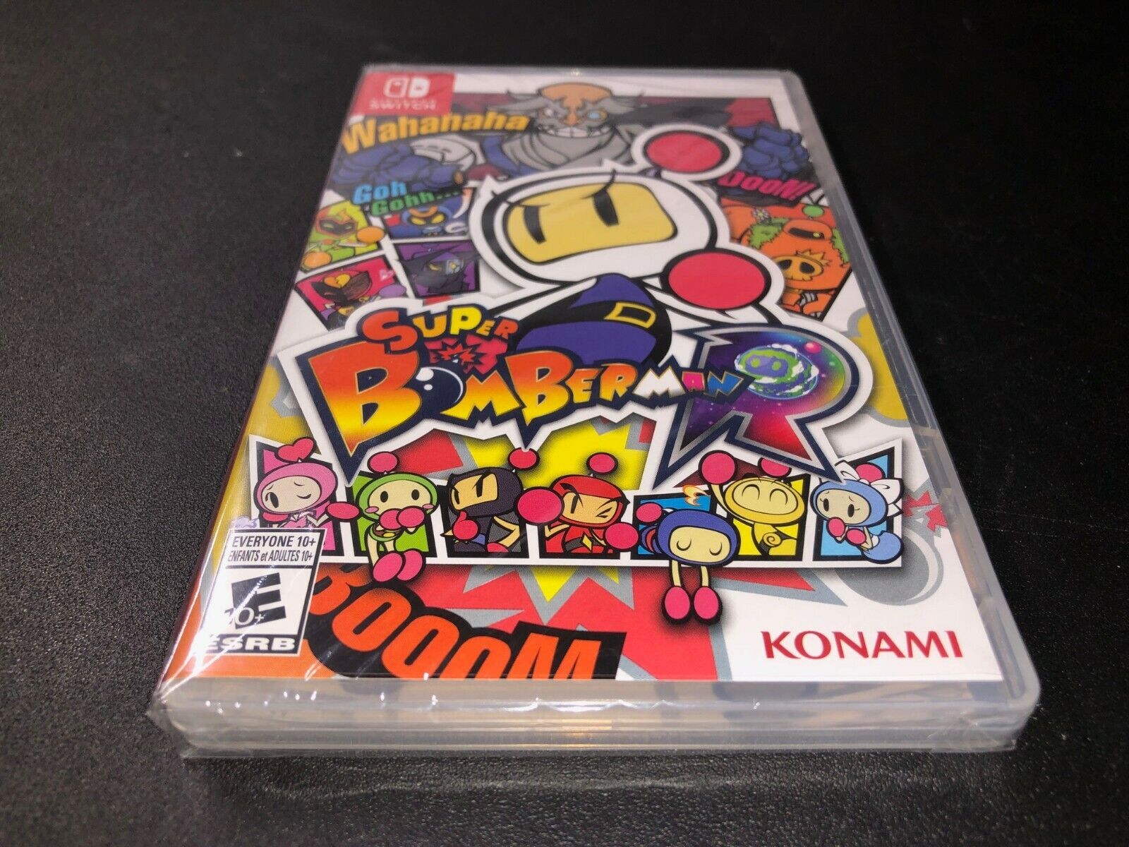 Best Buy: Super Bomberman R Nintendo Switch 27101