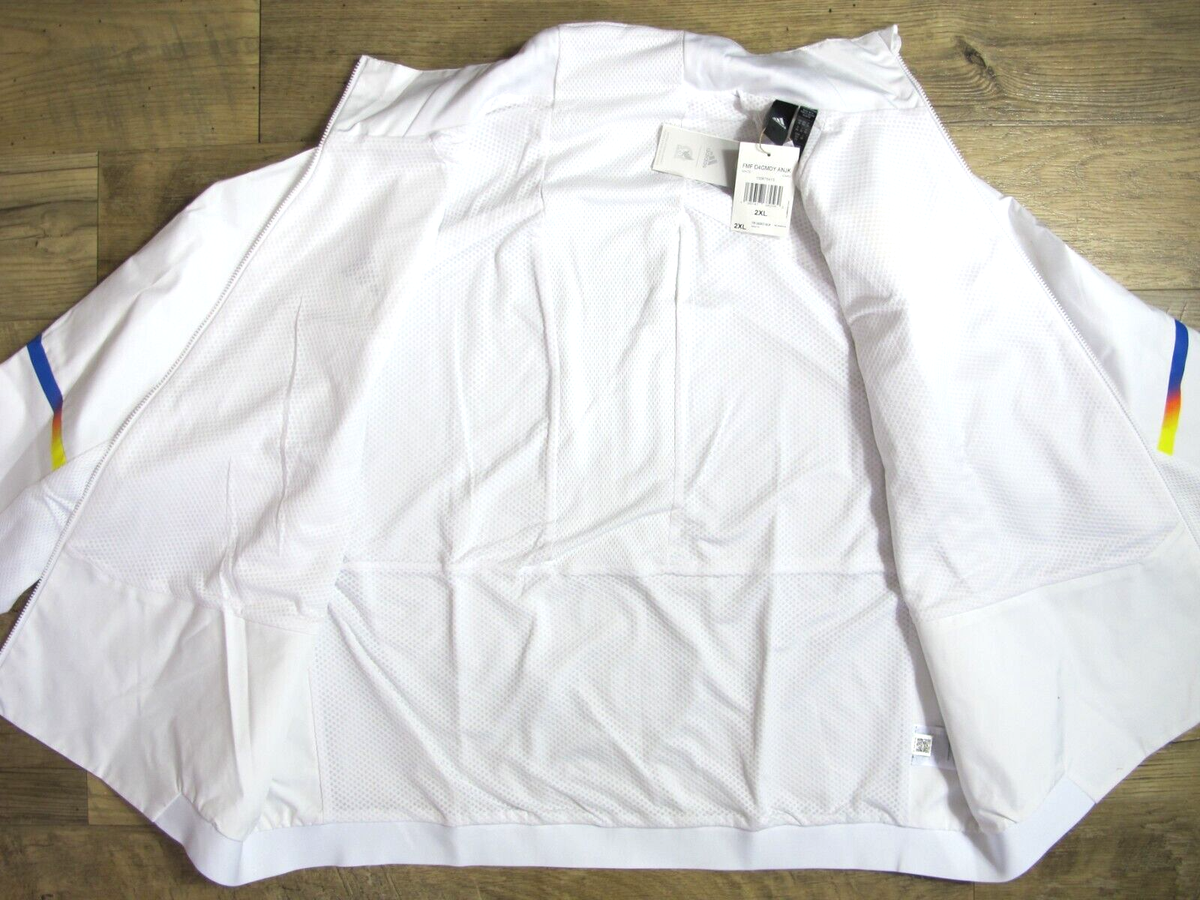 adidas ジャケット Adidas Mexico 22/23 Game Day Anthem Jacket IC4452 ~ Size 2XL | eBay