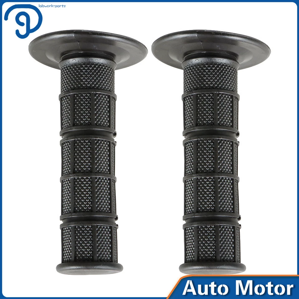 7/8" 22mm Twist Throttle Handle Grip with Cable For 50-250CC ATV Dirt Bike - Image 3 of 4