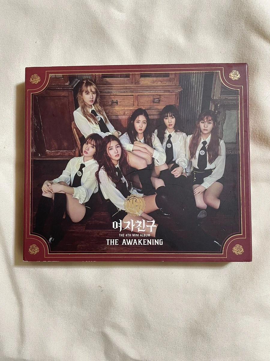 GFriend Album Music CDs for sale - eBay