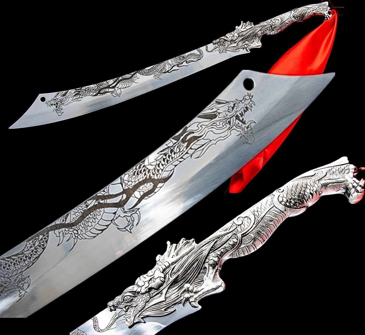 单把原始收藏中国大刀| eBay