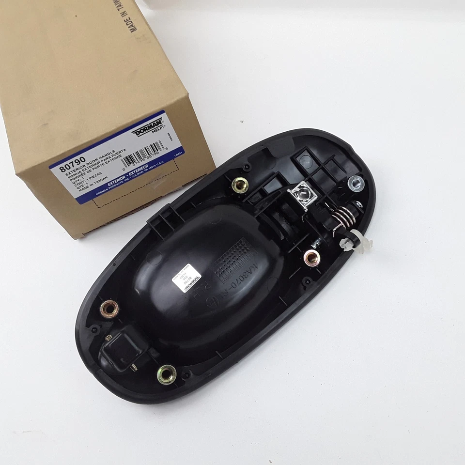 Dorman 80790 后左外门把手适用于起亚塞多纳 2002 2003 2004 2005 — 第 3/4 张图片