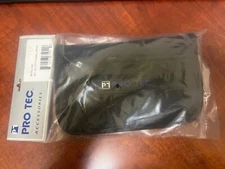 Pro Tec 4 Piece Mouthpiece Belt Pouch NEW OLD STOCK