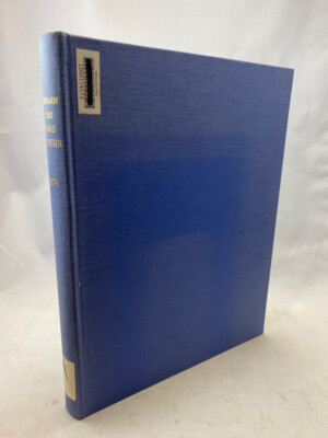 Hans HUTH / Abraham und David Roentgen und ihre Neuwieder Möbelwerkstatt 1st ed