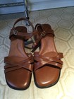 Yofi Sandal Strappy 37 Tan Cognac Emma  — photo 4