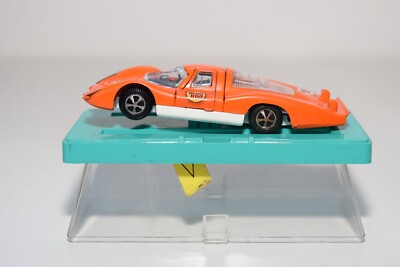A87 1:43 MARKLIN RAK 1815 PORSCHE 907 LE MANS ORANGE MIB | eBay