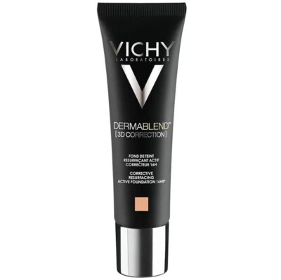 VICHY Dermablend 3D Make-up 25 Nude, 30 ml, PZN 11479939