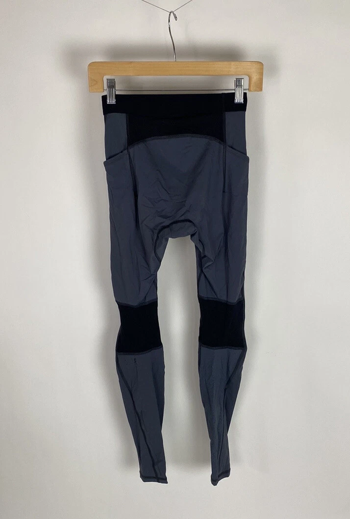 Lululemon x Barry's Men's Sure Tights Compression Active Run Size