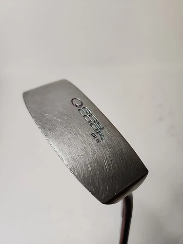 Ray Cook Silver Ray SR IV Blade Putter RH Steel ~33" Nice OEM Grip