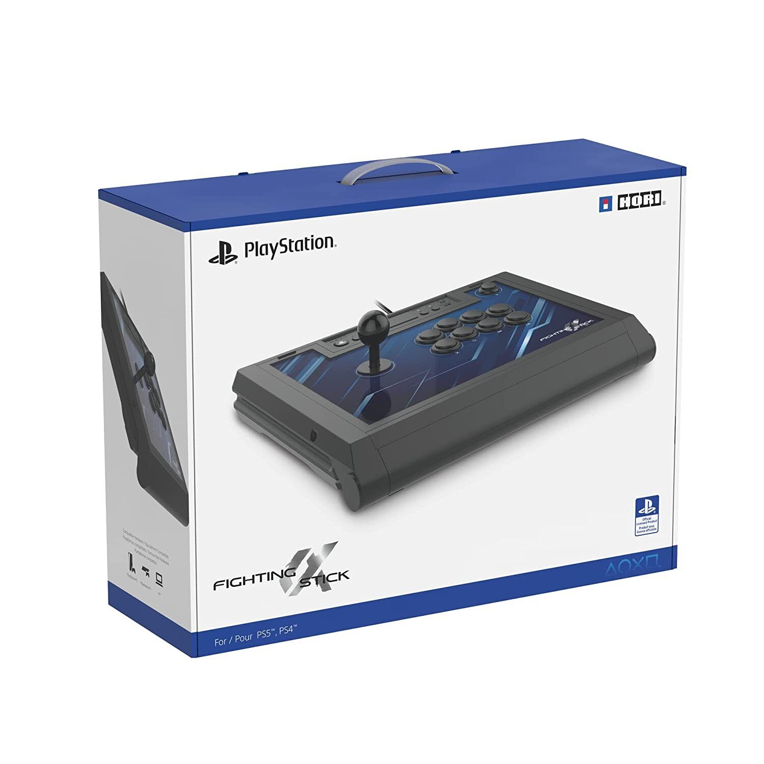  HORI PlayStation 5 Fighting Stick Alpha (Street