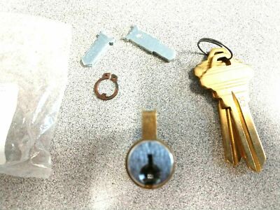 SARGENT LOCK MADE BY ILCO KABA 13-3614-5127 SCHLAGE ''E'' KEYWAY US26D ZERO BITT