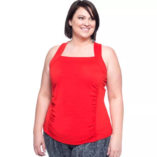 Soybu Womens Alecia Tank Yoga Fitness Plus Size Amore 3X eBay