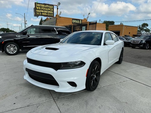 2022 Dodge Charger GT 4dr Sedan