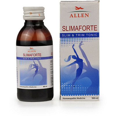 Allen Slimaforte Slim And Trim Tonic (100ml) + FREE DELIVERY
