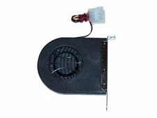 New So Cool ES-2000 PCI Slot Cooler 12V 4-Pin
