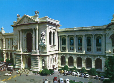 Monaco,Meeresmuseum,Renault R4,Austin Mini,Citroen 2 CV AZU,Käfer, ungelaufen