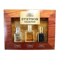 Stetson Omni Fragrance Set NEW