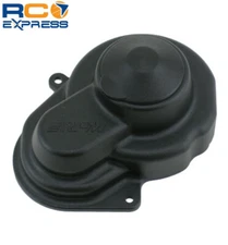 RPM R/C Products Gear Cover Black: Rustler Stampede Slash RPM80522