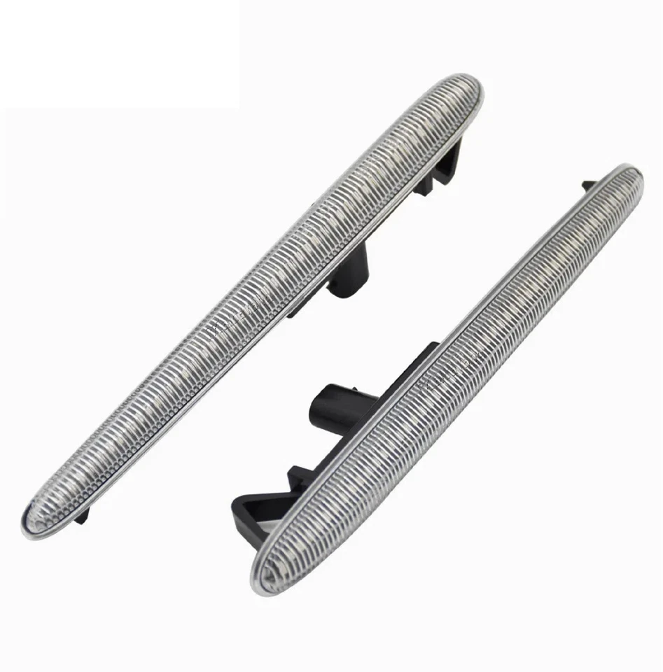 FRECCE LATERALI DINAMICHE PROGRESSIVE ALFA ROMEO GIULIETTA LED CANBUS CRYSTAL - Immagine 2 di 4