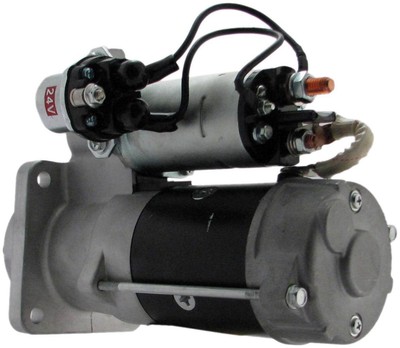 NEW 24V 11T STARTER MOTOR FITS MERCEDES AXOR 19070039 8200071 8200278 061516701