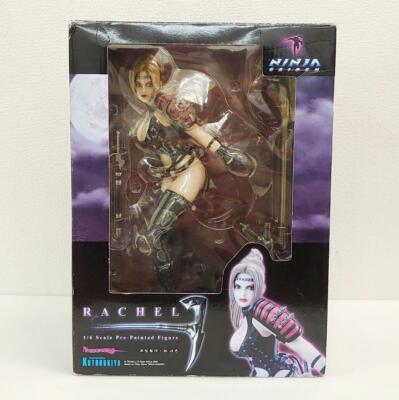NINJA GAIDEN Rachel Koei Puppe Shinobi Figur 1/6 aus Japan