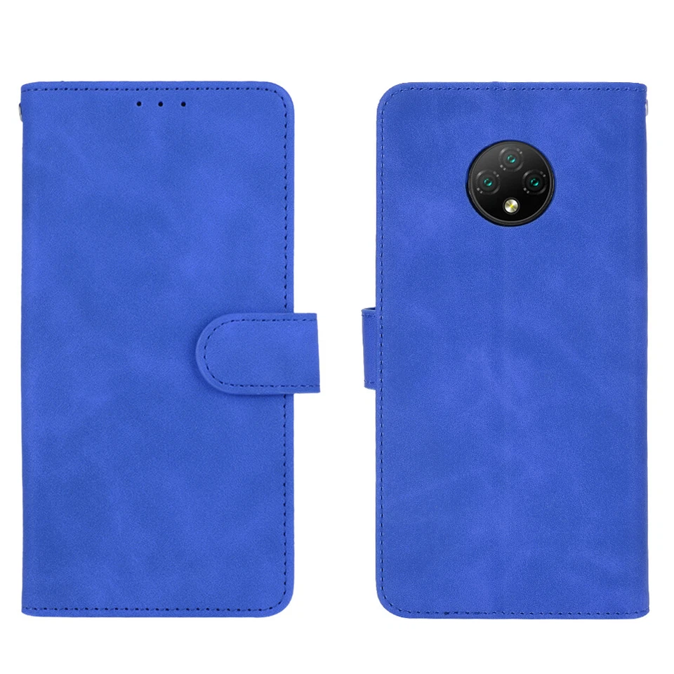 For Doogee X95 Phone Case Magnetic Leather Wallet Holder Flip Stand Covers - Image 3 of 4