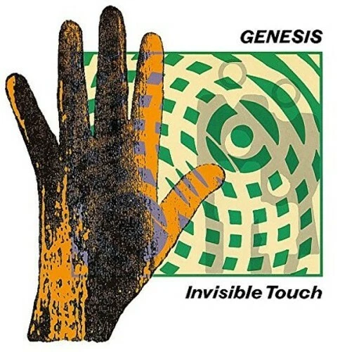Genesis Invisible Touch Lp for sale | eBay