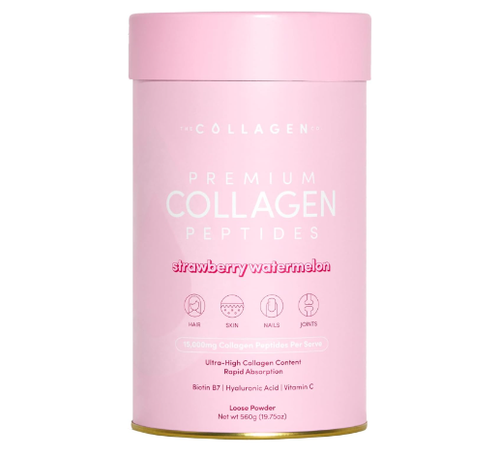 Co.Premium Collagen Peptides Vitamin C and Biotin- Healthy Hair, Glow Skin AU - Picture 4 of 17