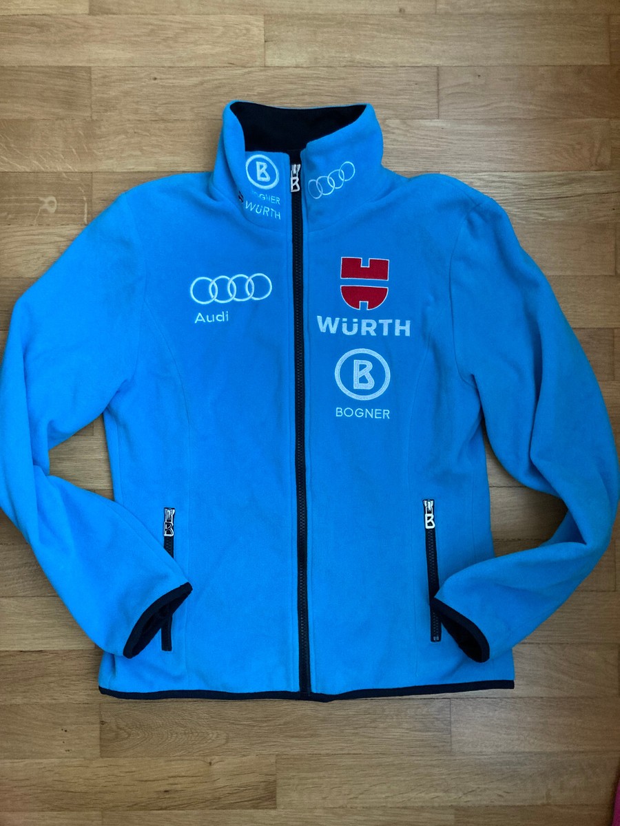 Bogner Dsv Skijacke Dsv Team BOGNER DSV TEAM SKI FLEECE JACKET