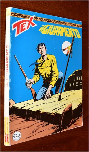 Tex - Nuova ristampa - Numeri da 2 al 499. Buone condizioni. Euro 1,20 l'uno. - Foto 58 di 126