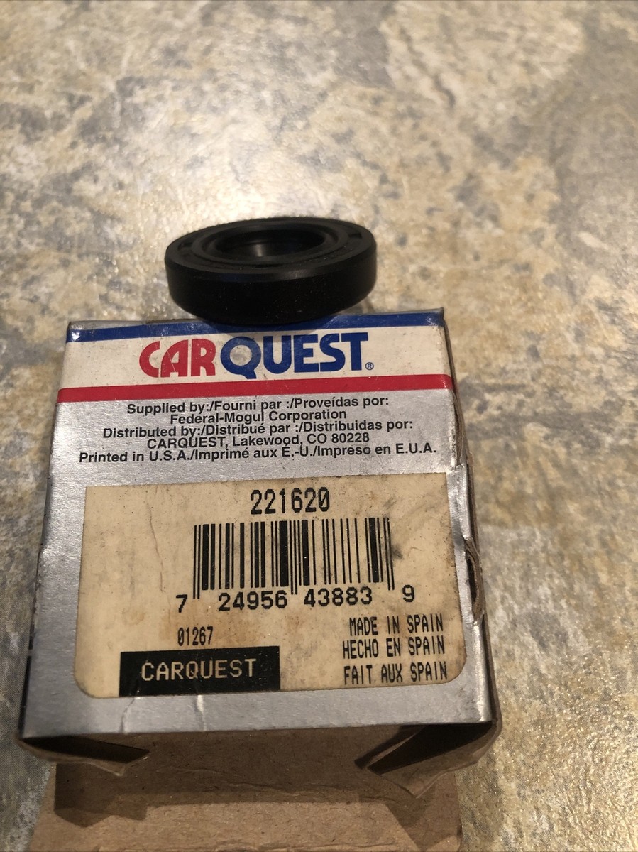 送料込み　押し順ケロルンセット National Power Steer. Pump Shaft Seal-Manual Trans 221620 In