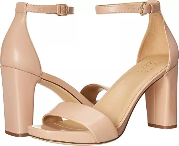 Joy ankle strap sandal naturalizer cheap