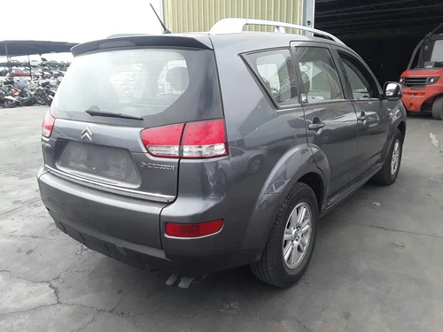 3273PY Transmision Delantera Derecha para CITROEN C-CROSSER Exclusive 20 499812 - Imagen 8 de 11