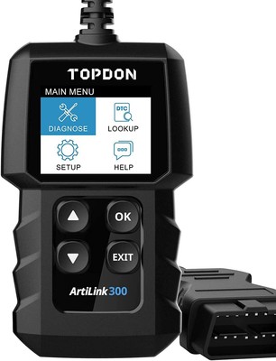 TopDon OBD2 AL300