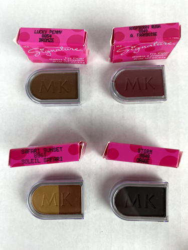 Mary Kay Signature Eye Color Duet Powder Perfect You Choose Discontinued NIB NEW - Picture 42 of 50