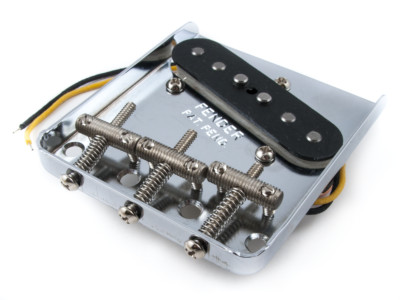 FENDER TELECASTER AMERICAN CUSTOM SERIES BRIDGE ASSEMBLY W/PICKUP 005-6069-049