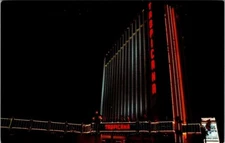 Vintage Postcard Tropicana Hotel Casino Las Vegas JS3