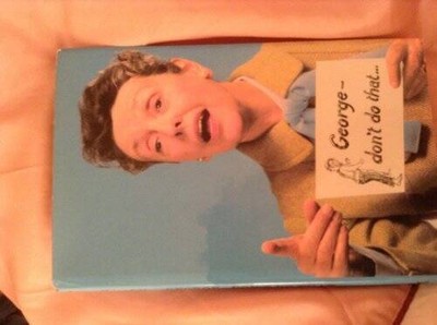 George - Dont Do That - Hardcover By Grenfell, Joyce - GOOD