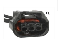 Headlight LED DRL Light Strip Connector for Select 2016-2019 Honda Civic