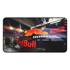 Red Bull Racing Honda Formula 1 F1 - Desk Mat Gaming Mouse Pad - Multiple Sizes