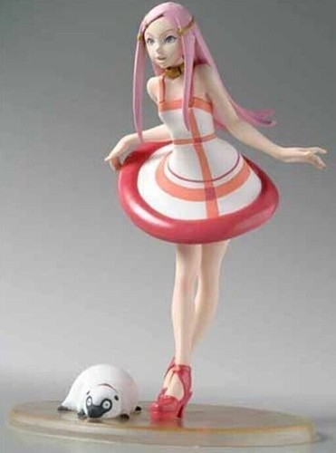 Megahouse Excellent Model Eureka Seven Anemone PVC Figure - Picture 4 of 6
